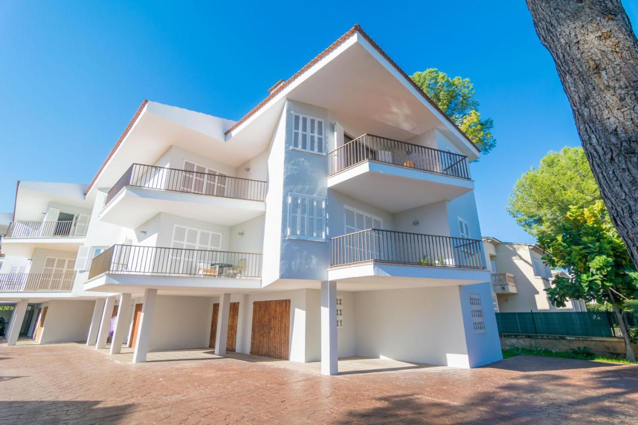 La Encina Apartment Port de Alcudia  Exterior photo